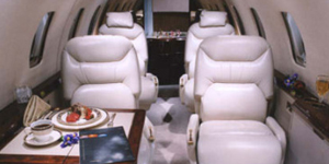 Cessna Citation VII midsize jet view 2 for Orlando charter