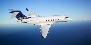 Challenger 300 for Orlando, Florida private jet charter