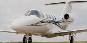 Cessna Citation CJ1 very light jet view 1 for Orlando charter