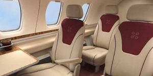 Eclipse 500 entry-level jet view 2 for Orlando charter