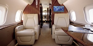 Global 5000 long range jet view 2 for Orlando charter