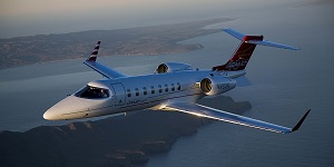 Learjet 45 for Orlando, Florida private jet charter