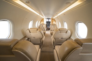 Pilatus PC-12 turboprop view 2 for Orlando charter