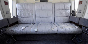 Sikorsky S-76 helicopter view 2 for Orlando charter