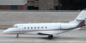 Gulfstream G200 super midsize jet view 1 for Orlando charter