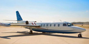 Westwind I for Orlando, Florida private jet charter