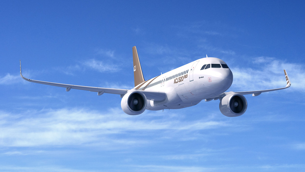 Airbus ACJ320