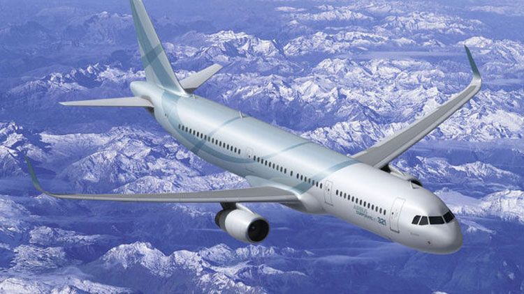 Airbus ACJ321