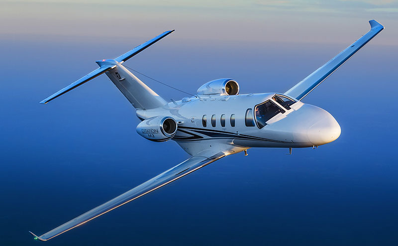 Cessna Citation M2