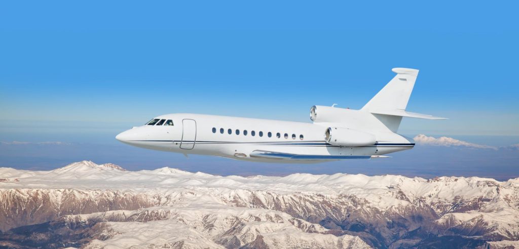 Dassault Falcon 900EX