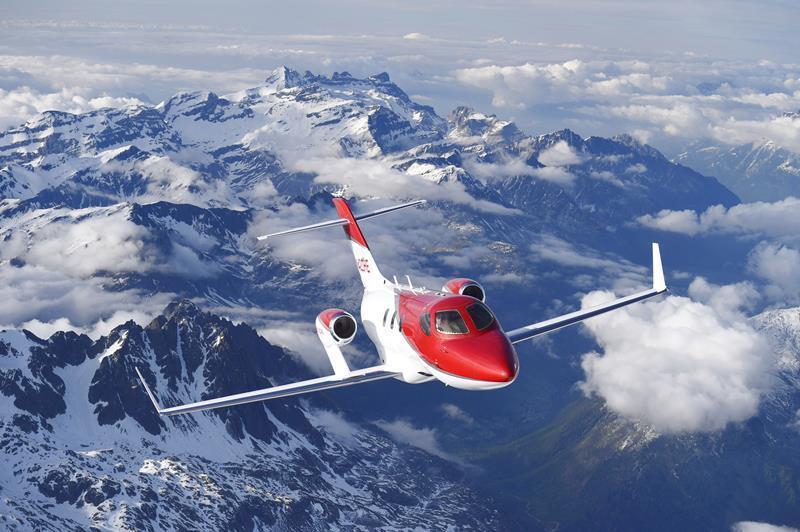 Honda HA-420 HondaJet