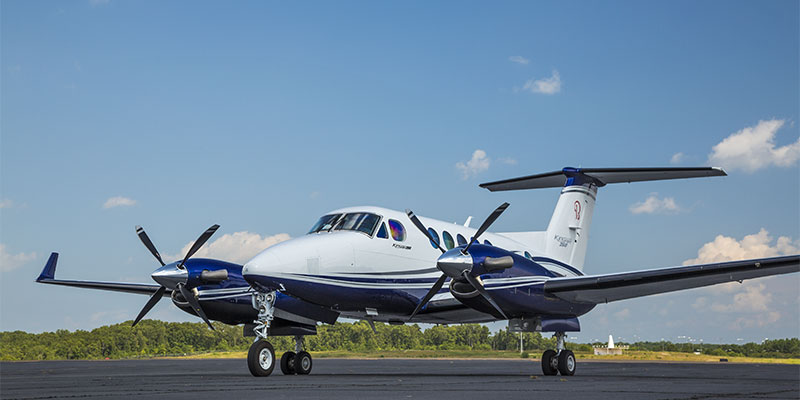 Beechcraft King Air 260