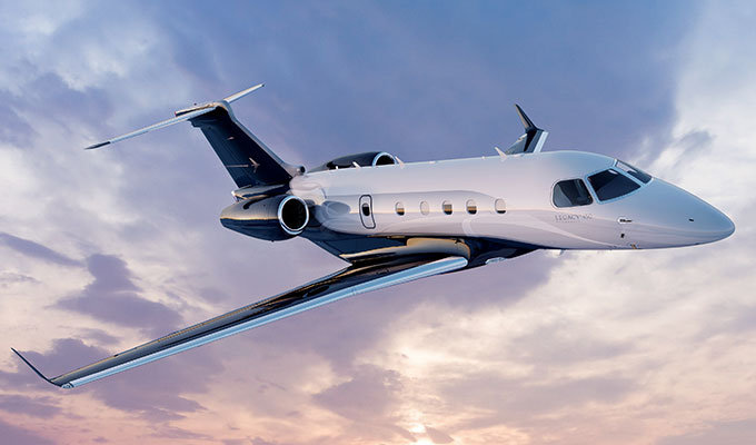 Embraer Legacy 450