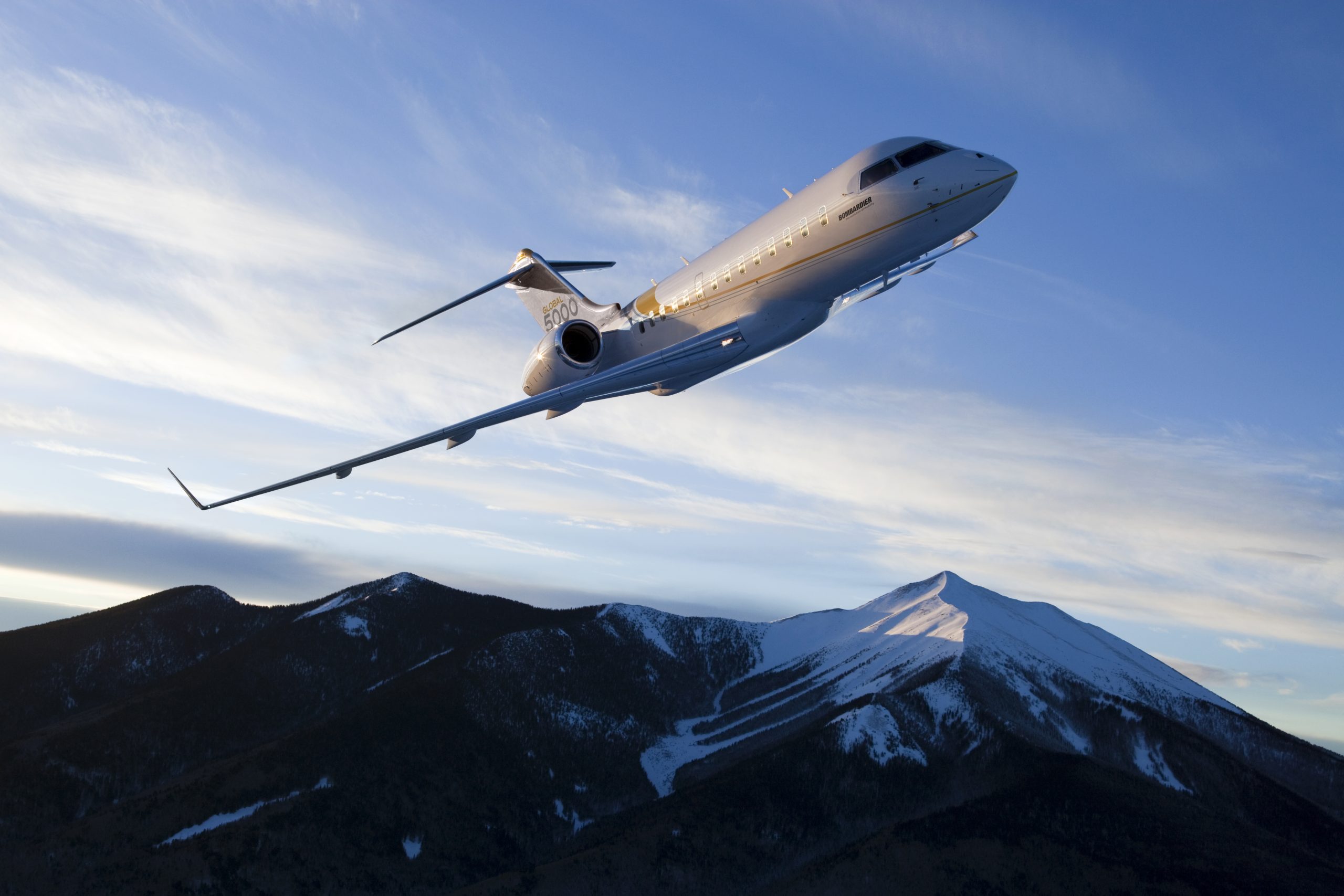Global 5000 for Orlando, Florida private jet charter
