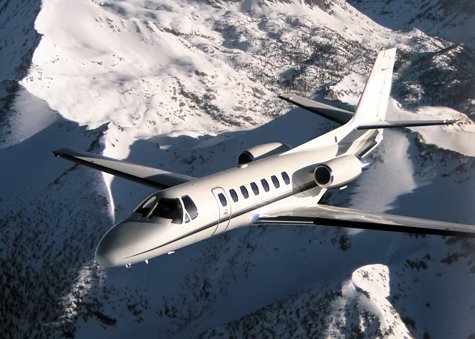 Orlando Cessna Citation V Charter