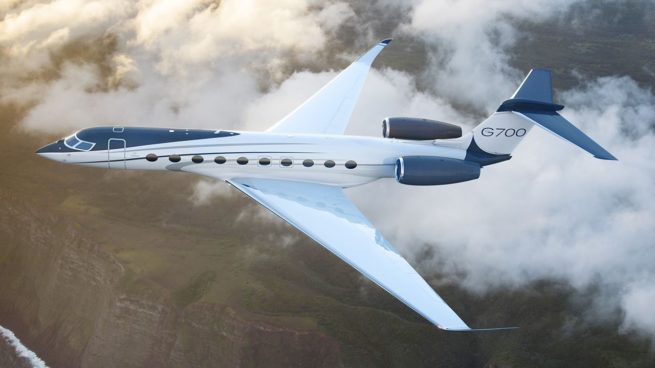 Orlando Gulfstream G700 Charter