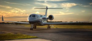 Gulfstream G650 view for Orlando charter