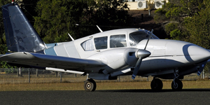 Orlando Piper PA-23 Aztec Charter
