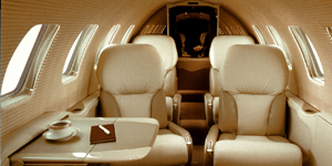 Cessna Citation Bravo view for Orlando charter