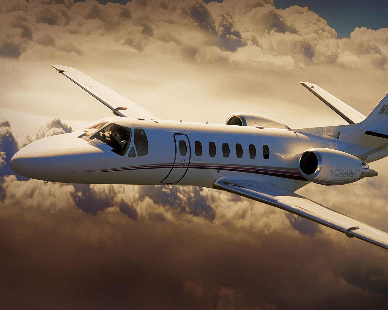 Orlando Cessna Citation Encore Charter