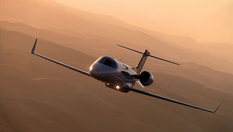 Orlando Learjet 40 / 40XR Charter