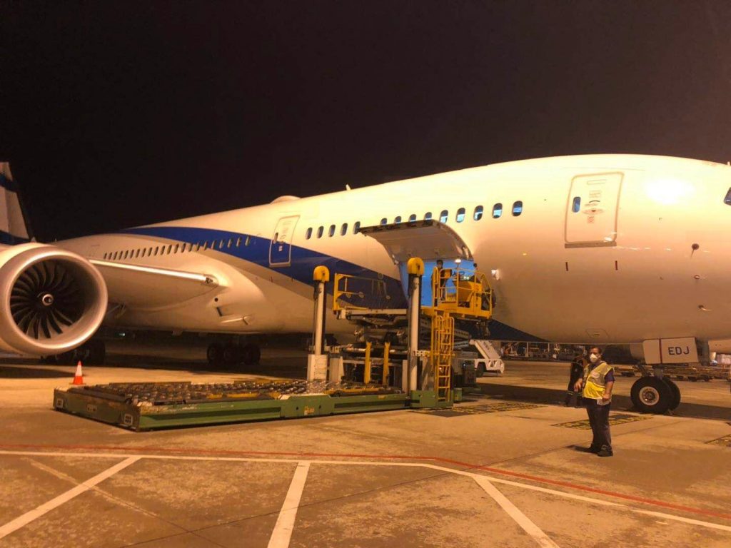 Orlando Boeing 787-9 (VIP) Charter
