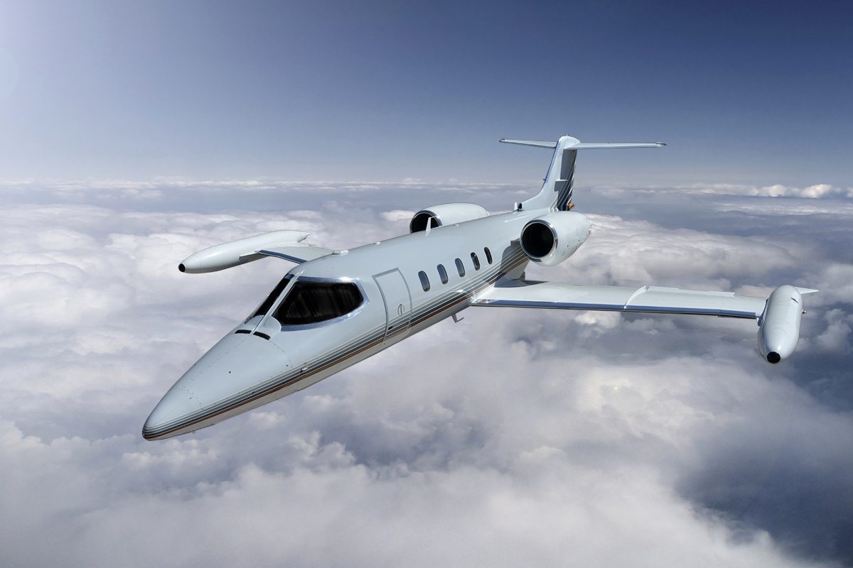 Orlando Learjet 35 Charter