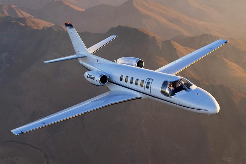 Orlando Cessna Citation Bravo Charter
