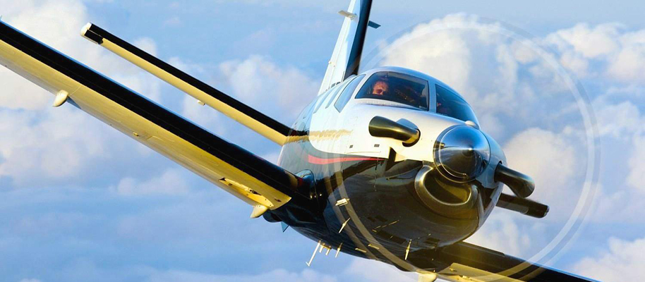 Orlando Socata TBM 850 Charter