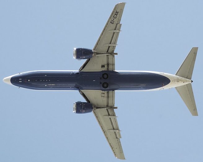 Boeing 737-400 Freighter cargo aircraft for Orlando charter