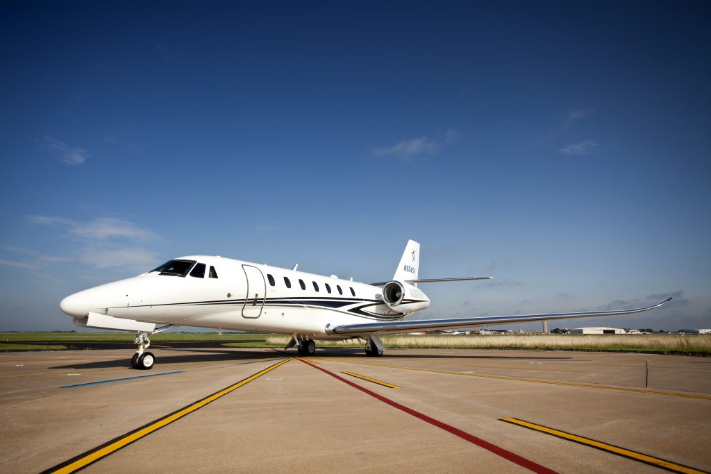 Orlando Cessna Citation Sovereign Charter