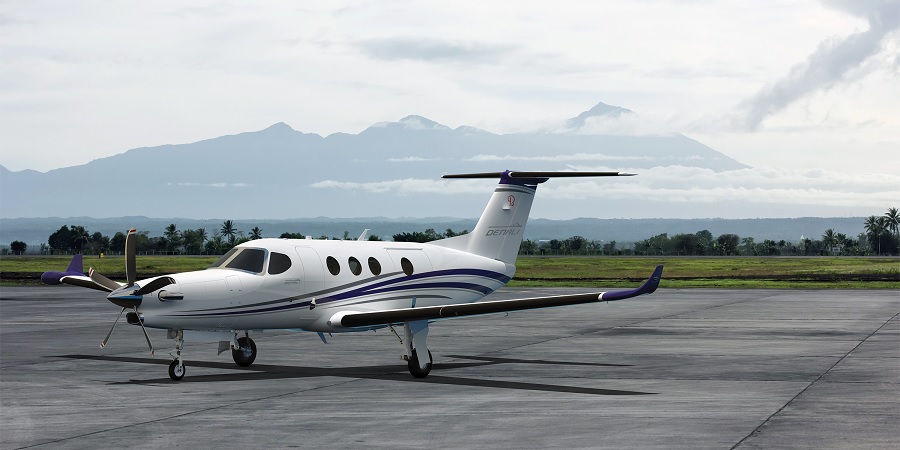 Orlando Beechcraft Denali Charter