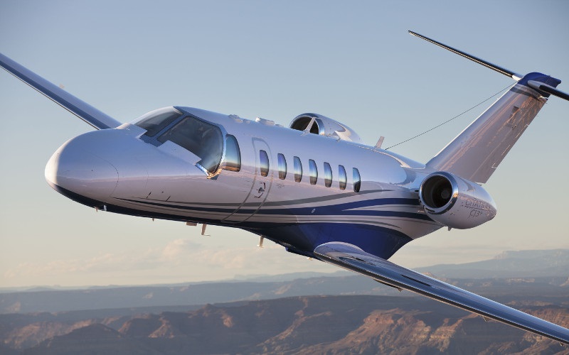 Orlando Cessna Citation CJ3 Charter