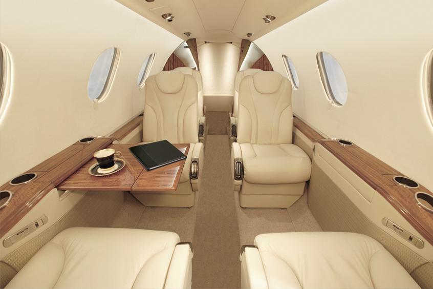 Premier I cabin for Orlando charter