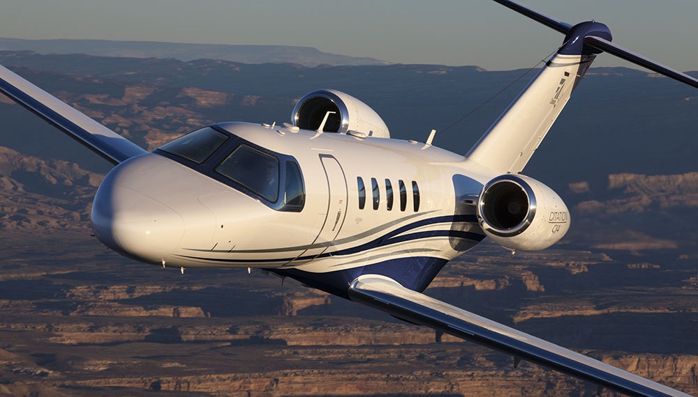 Orlando Cessna Citation CJ4 Charter
