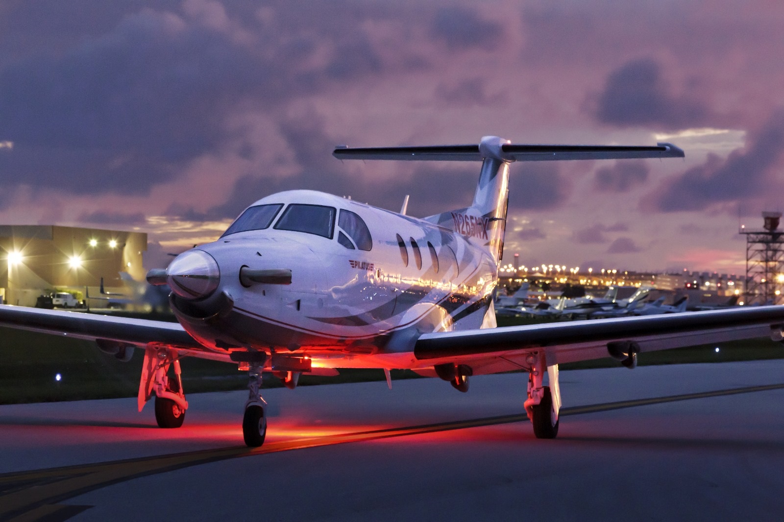 Orlando Pilatus PC-12 Charter