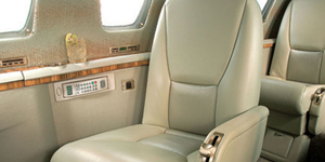 Cessna Citation Encore view for Orlando charter