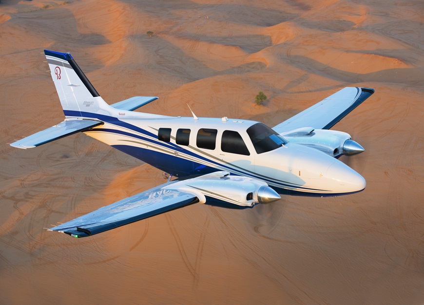 Orlando Beech Baron 58 Charter