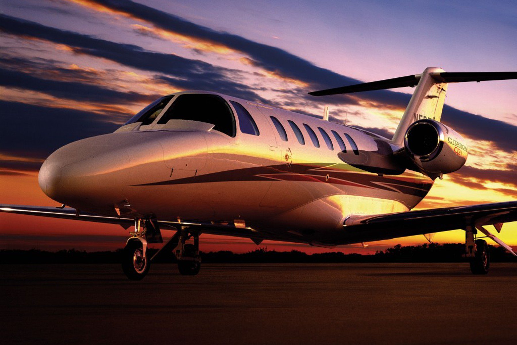 Orlando Cessna Citation CJ2 Charter