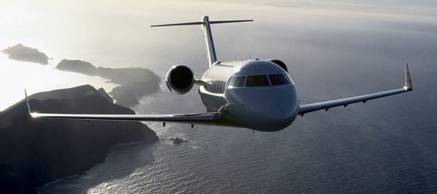 Orlando Bombardier Challenger 600 Charter