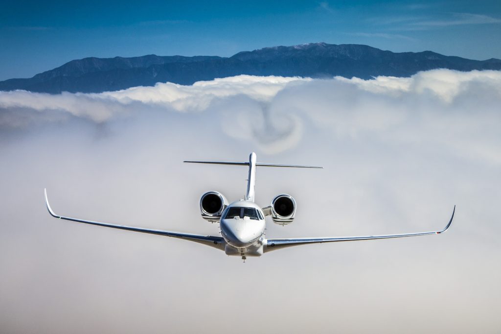 Orlando Cessna Citation X Charter