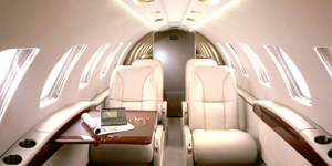 Cessna Citation CJ2 view for Orlando charter