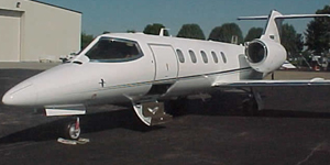 Orlando Learjet 31 Charter
