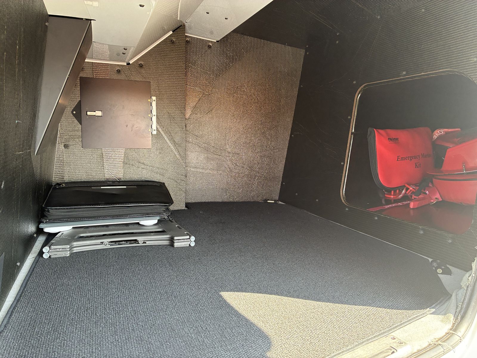 Cirrus Vision Jet SF50 view for Orlando charter