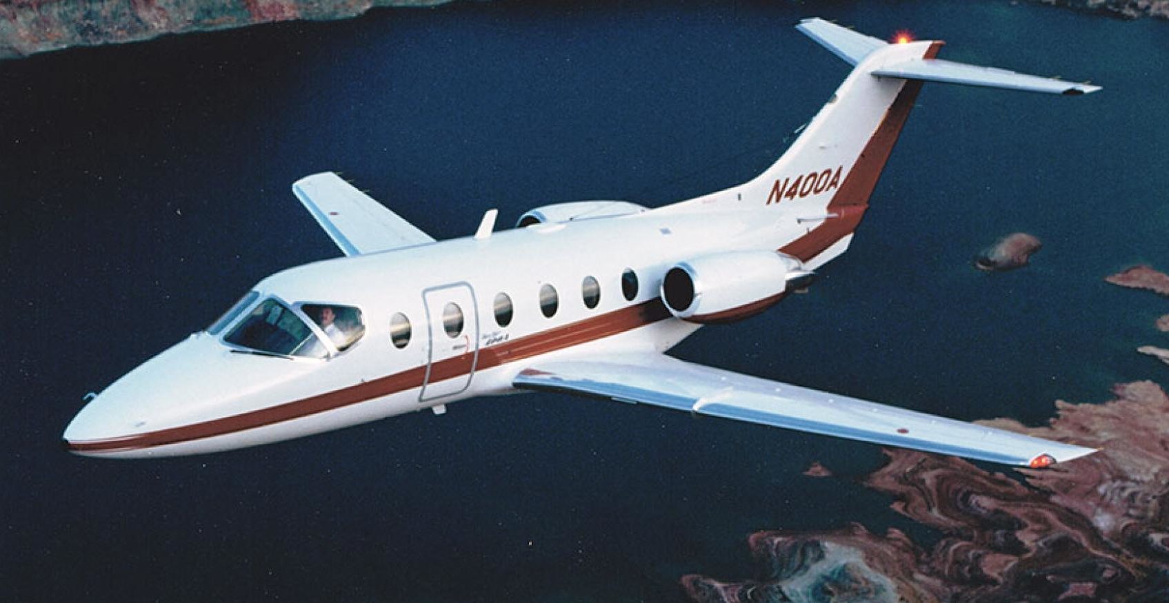 Orlando Beechjet 400 / 400A Charter