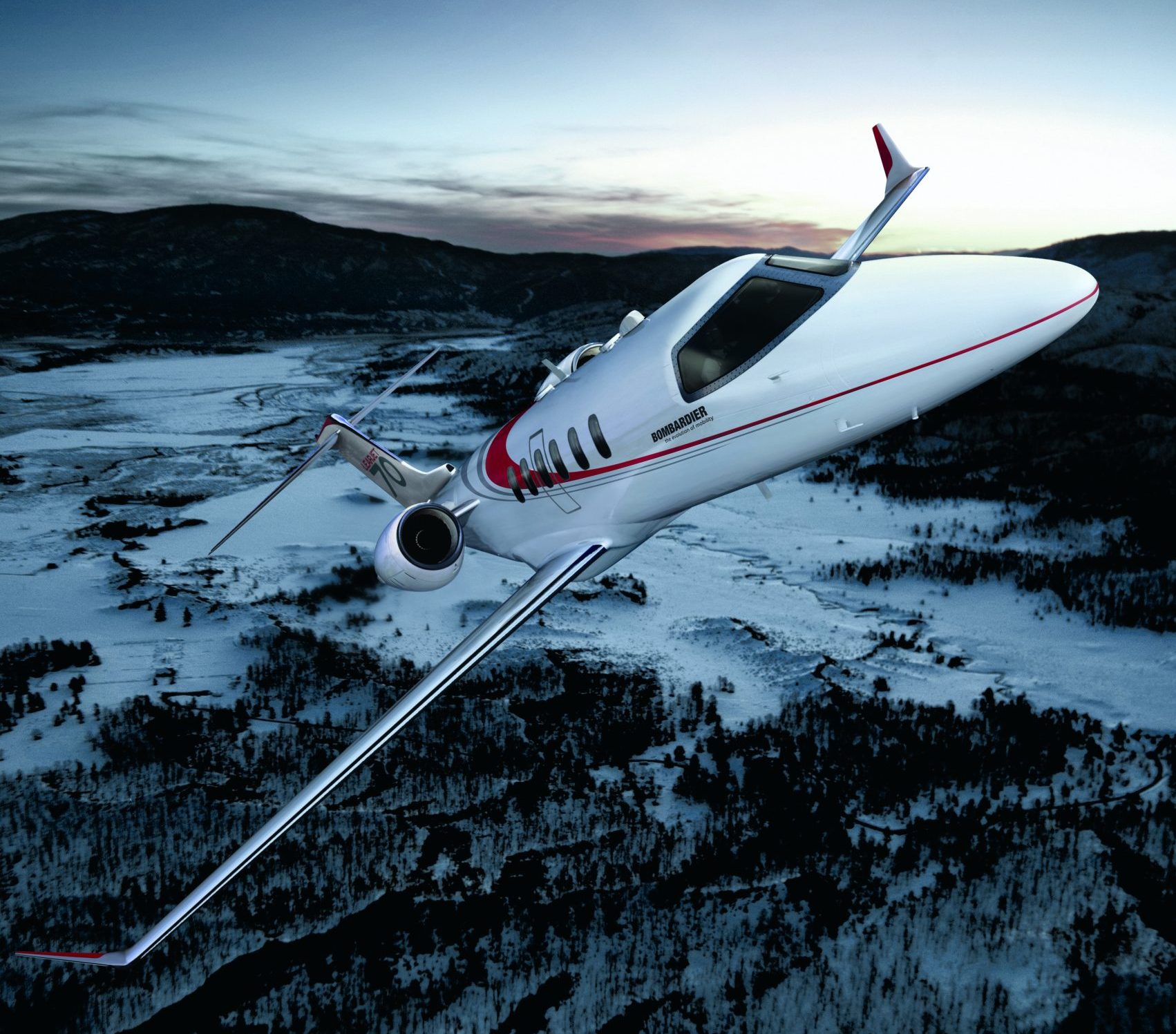 Orlando Learjet 70 Charter
