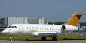Orlando Bombardier Global 5000 Charter