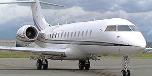 Orlando Bombardier Global Express Charter
